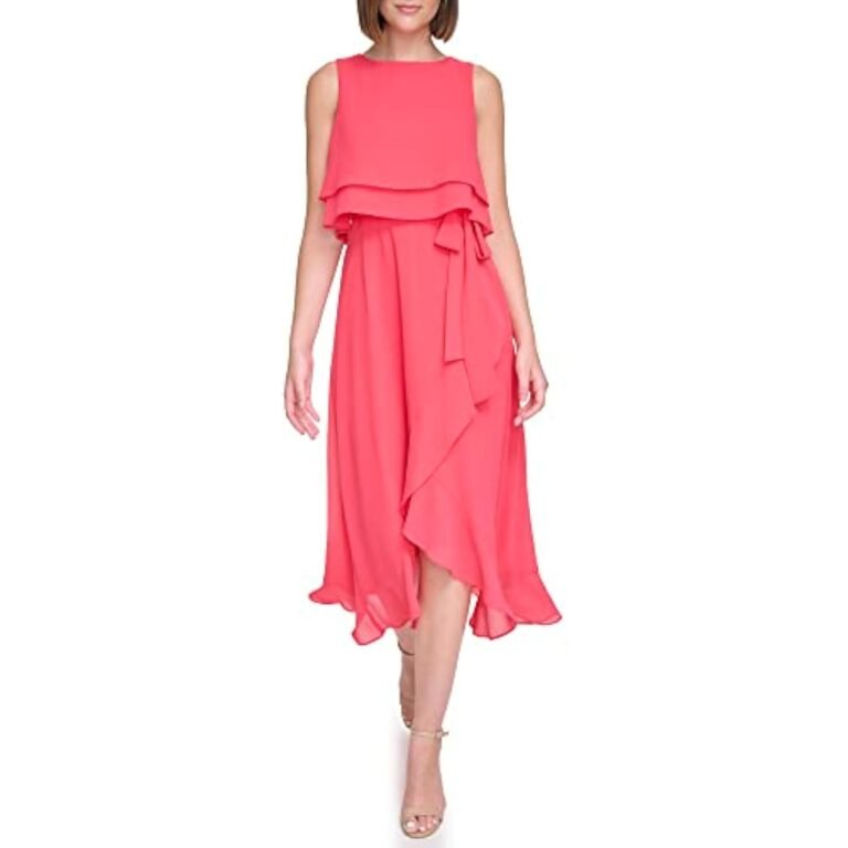 Jessica Howard Midi Dress
