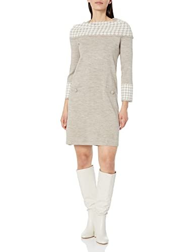 Jessica Howard Petite Sweater Dress