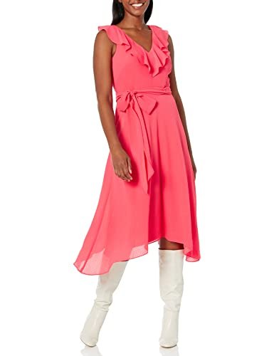 Jessica Howard Ruffle Dress