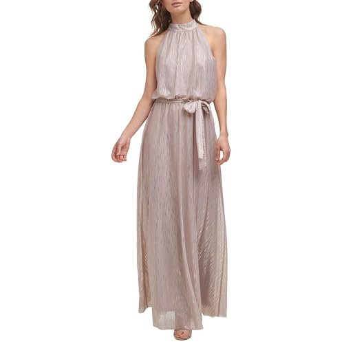 Portrait Collar Party Dress