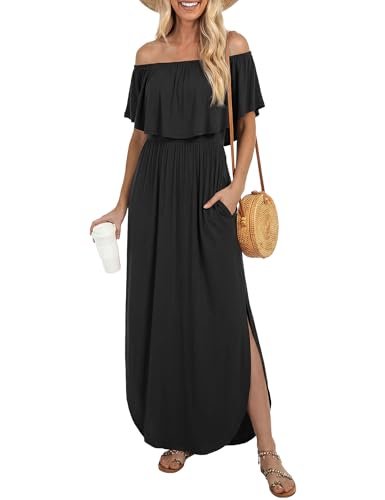 Jessica Howard Off Shoulder Dress