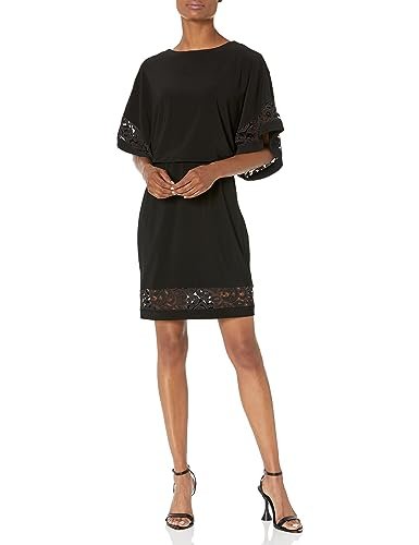 Jessica Howard Lace Sheath Dress