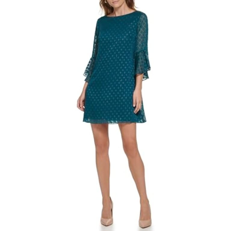 Jessica Howard Velvet Dress