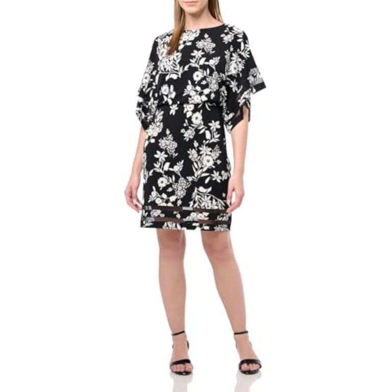Jessica Howard White Dress