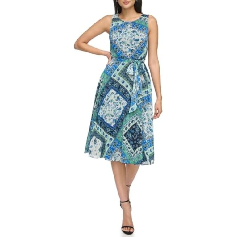 Jessica Howard Ruched Waist Dress — Mother of the Bride