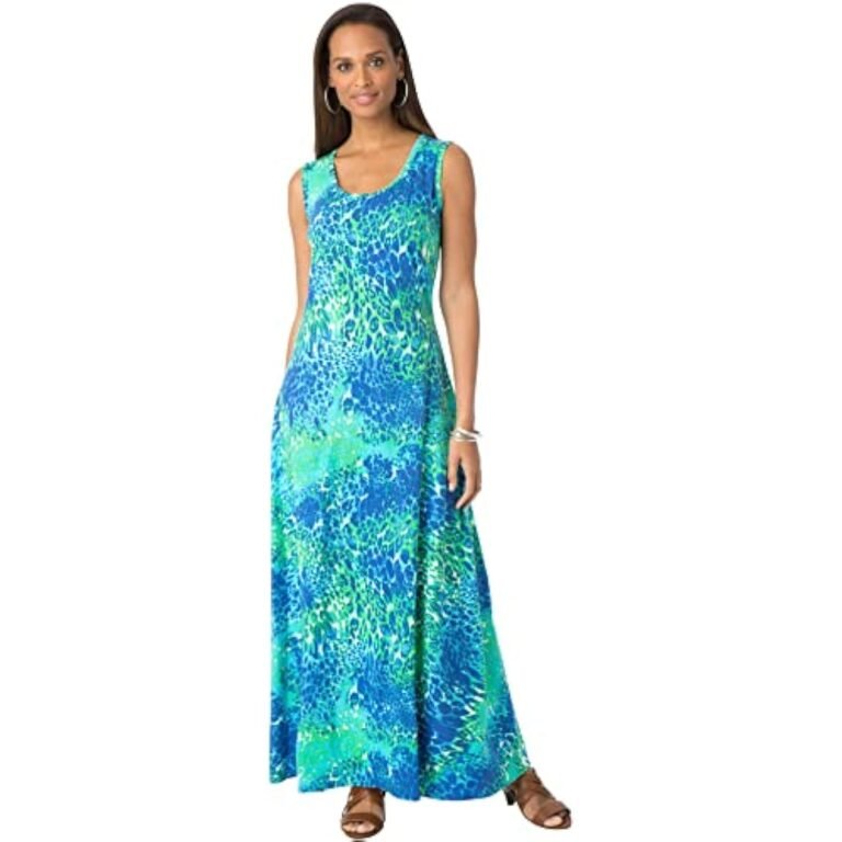 Jessica Howard Plus Size Maxi Dresses