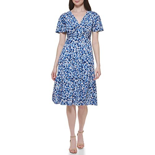 Jessica Howard Fit and Flare Dress