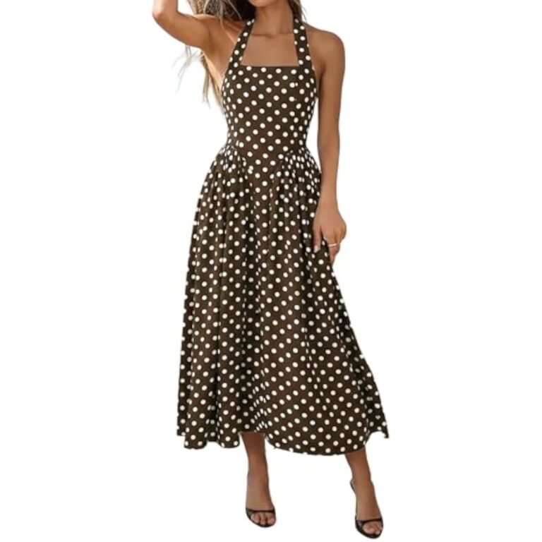 Jessica Howard Polka Dot Dress
