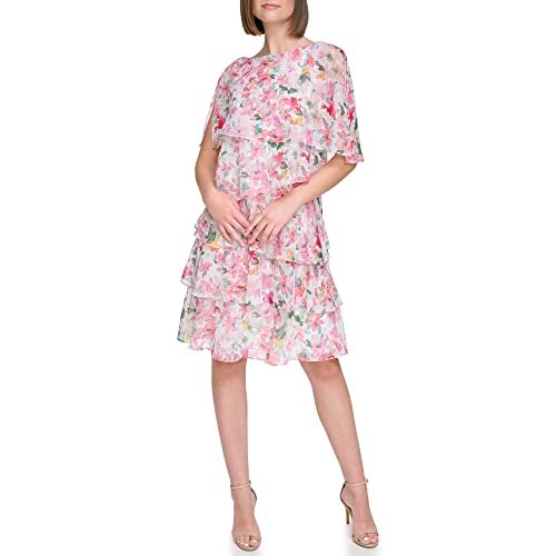 Jessica Howard Pink Dress