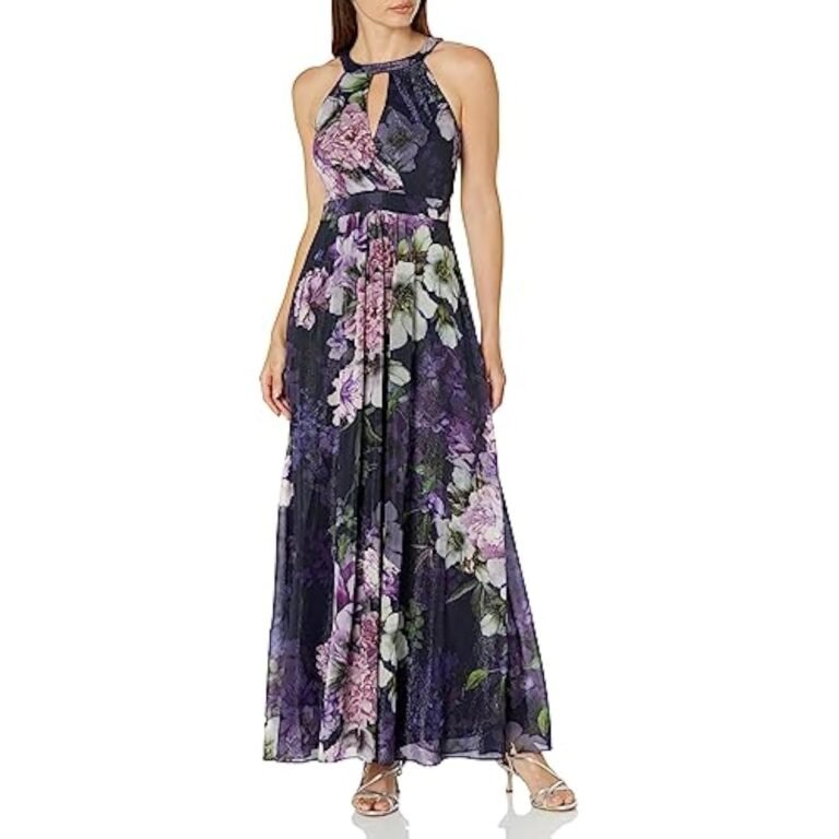 Jessica Howard Floral Dress