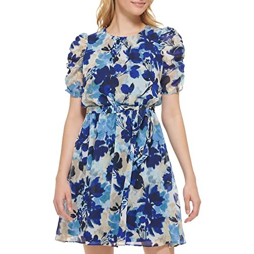 Jessica Howard Floral Print Party Dress